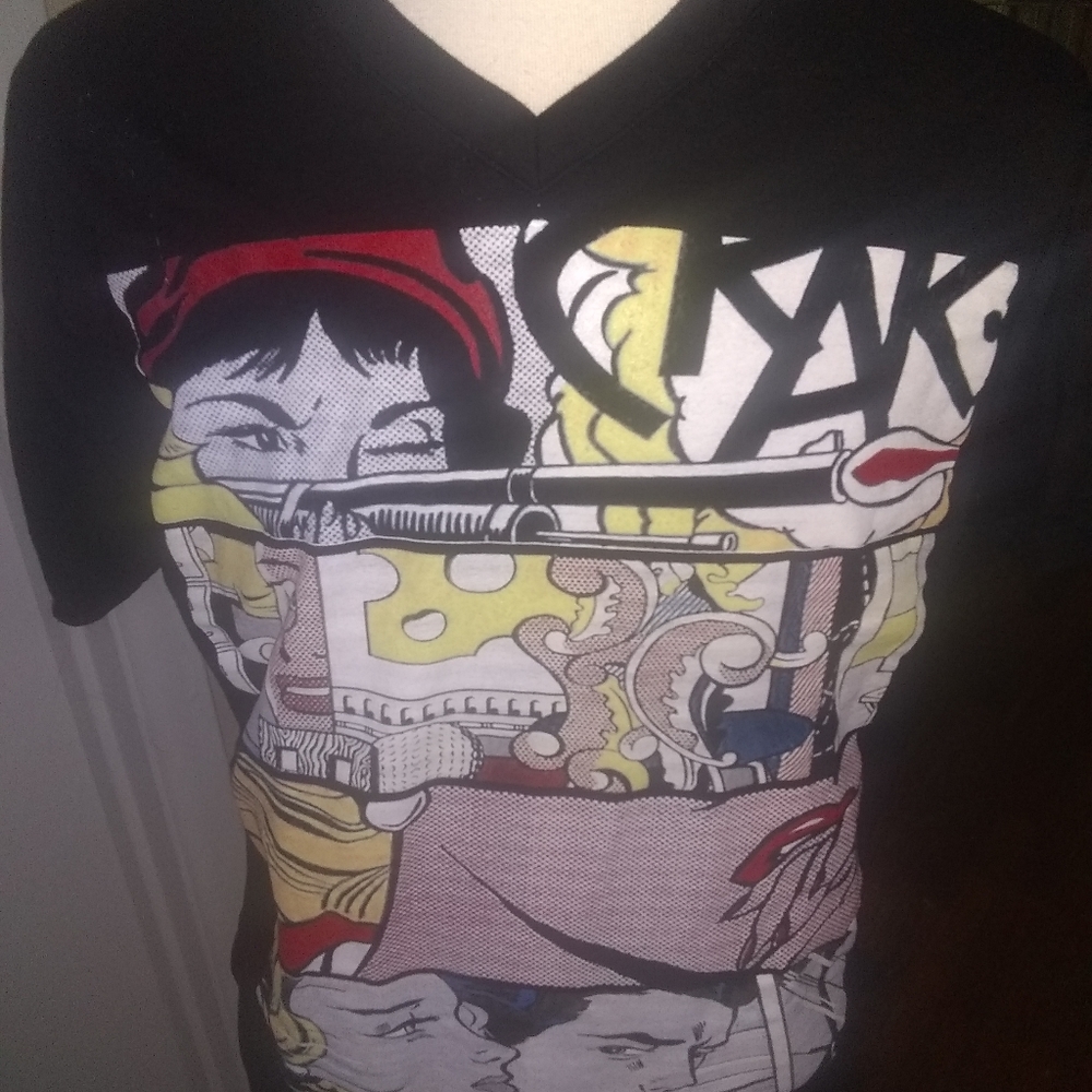 Dad's Graphic Tee Size L (Item#C0027)